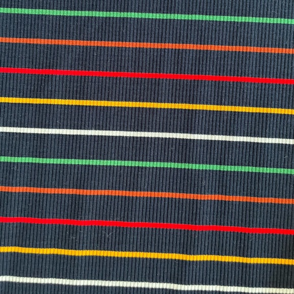 La Ligne striped turtleneck knitwear - size large - Picture 6 of 6